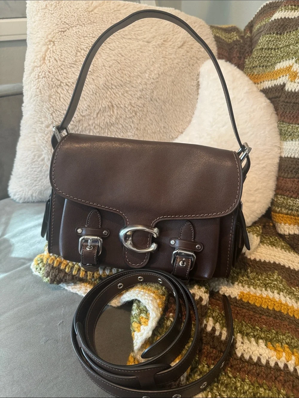 Coach authentic western